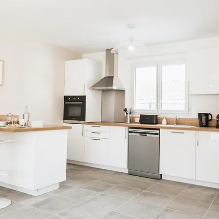 Le Hossegor Appartement *