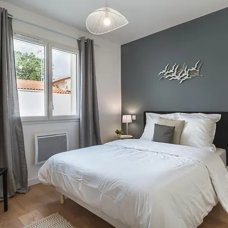 Le Hossegor Appartement *