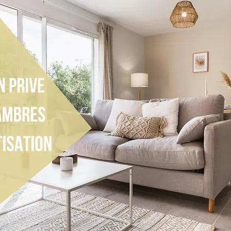 Le Hossegor Appartement Saint-Vincent-de-Tyrosse