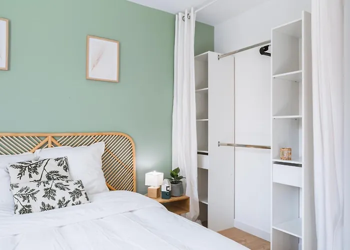 Апартаменты Le Hossegor