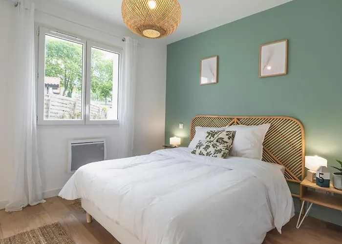 Апартаменты Le Hossegor Сен-Венсан-де-Тирос