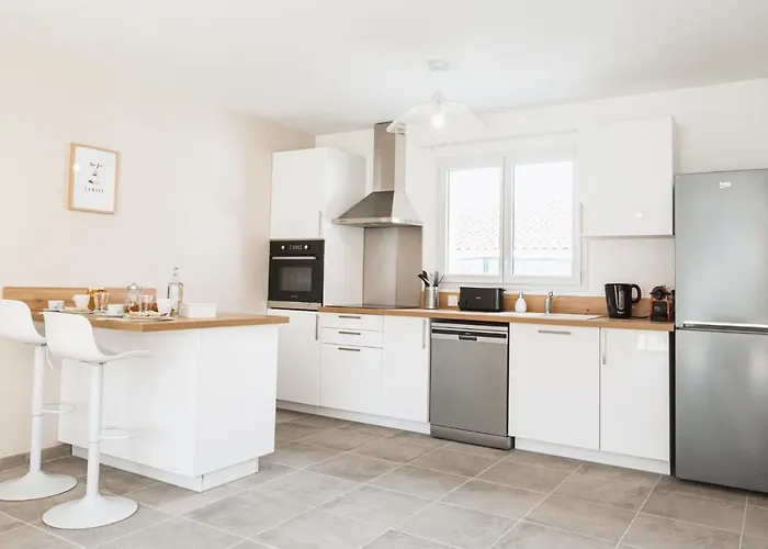 Le Hossegor Апартаменты *