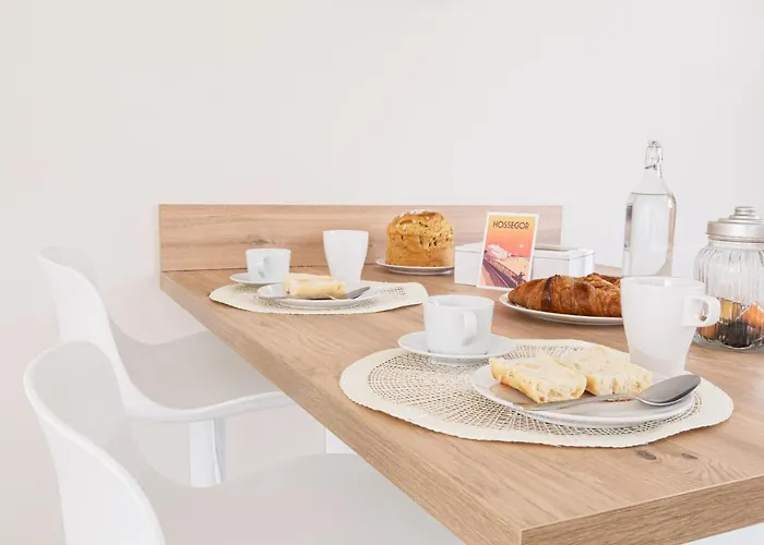 Le Hossegor Апартаменты *