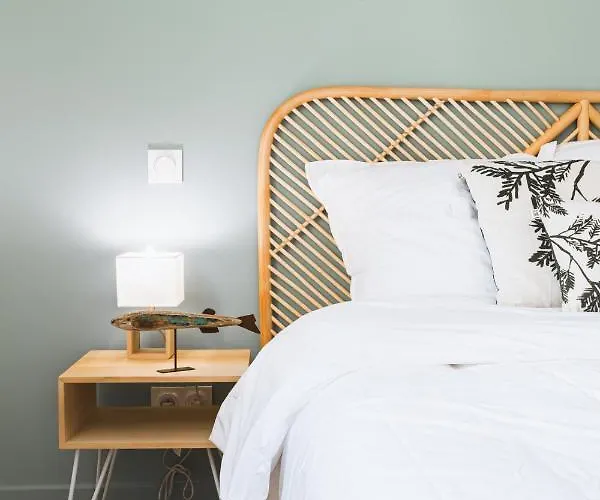 Апартаменты Le Hossegor *