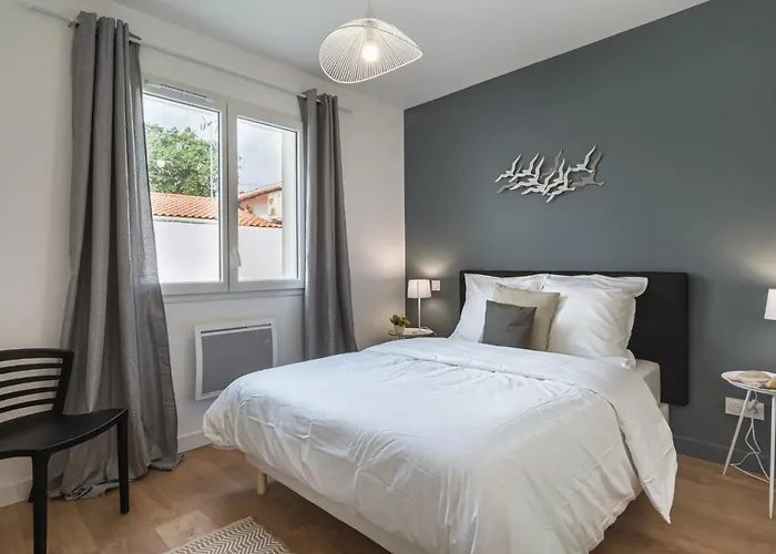 Le Hossegor Апартаменты *