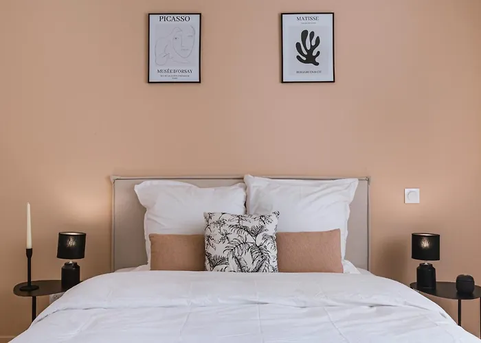 Апартаменты Le Hossegor *