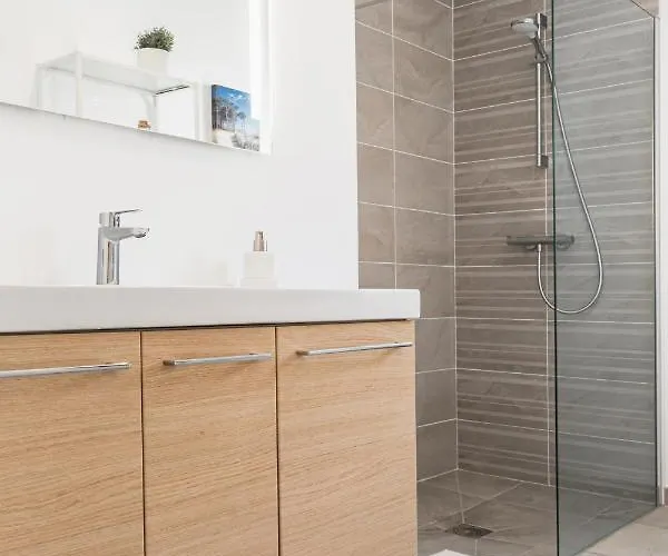 Le Hossegor Апартаменты Сен-Венсан-де-Тирос