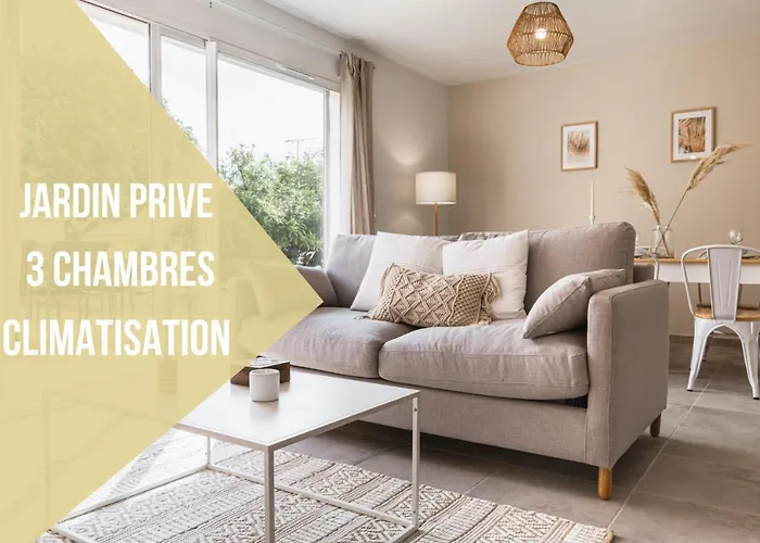 Le Hossegor Апартаменты Сен-Венсан-де-Тирос